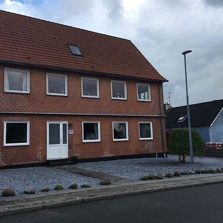 Thy Ferielejlighed Thisted Exterior foto